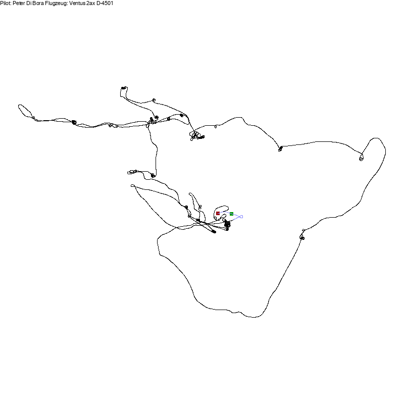Flugspur
